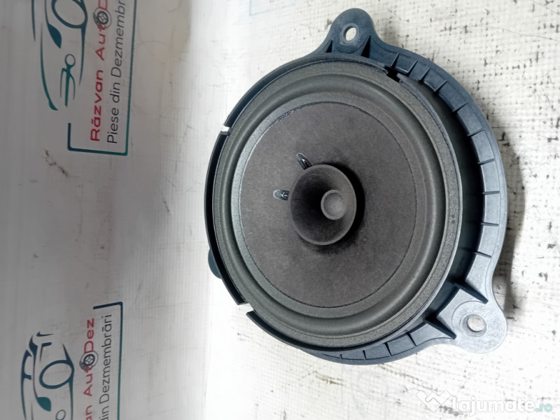 Boxa dreapta fata Nissan Qashqai 2012