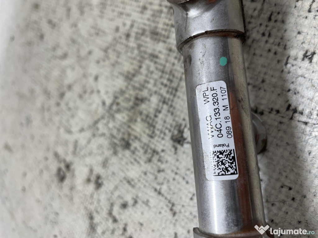 Rampa injectie Skoda RAPID 1.0 2013