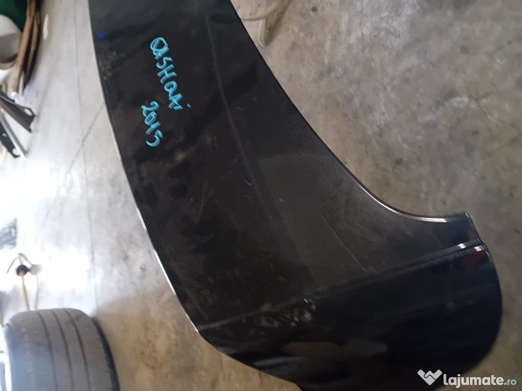Eleron hayon Nissan Qashqai 2015