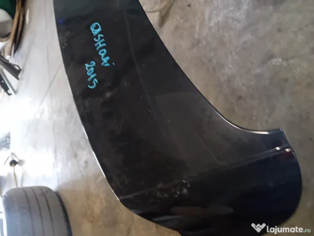 Eleron hayon Nissan Qashqai 2015