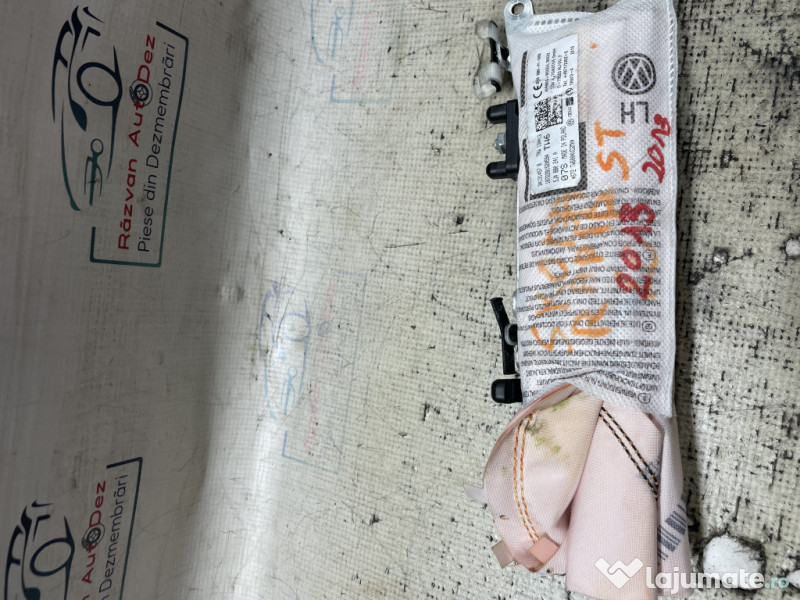 Airbag scaun dreapta fata Skoda RAPID 2013