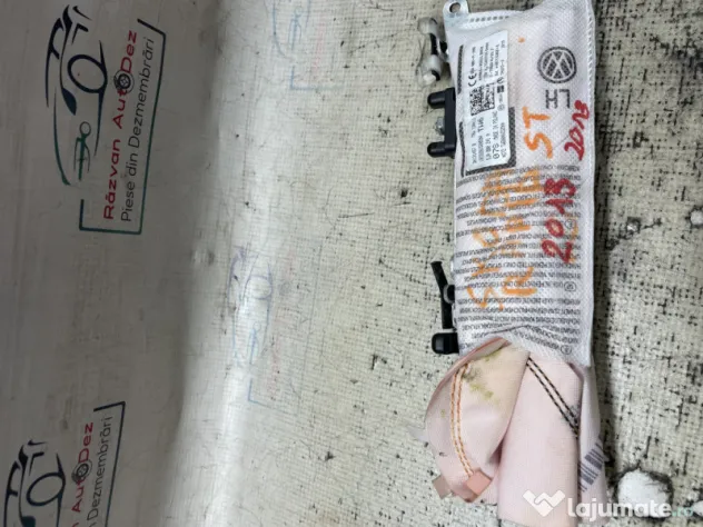 Airbag scaun dreapta fata Skoda RAPID 2013