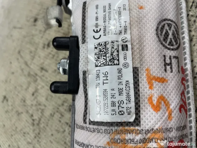 Airbag scaun dreapta fata Skoda RAPID 2013