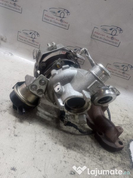 Turbina Volkswagen Tiguan 2.0 Motorina 2018