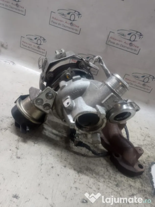 Turbina Volkswagen Tiguan 2.0 Motorina 2018