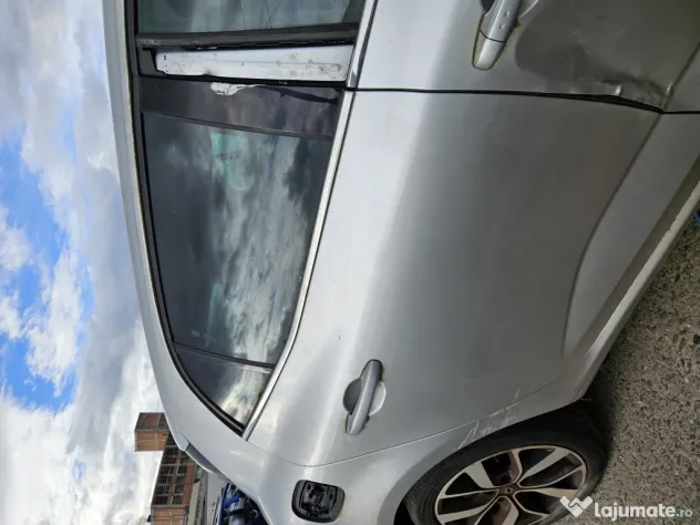 Usa dreapta spate Renault Megane 4 Hatchback 2018