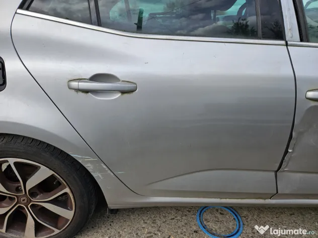 Usa dreapta spate Renault Megane 4 Hatchback 2018