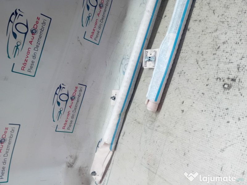 Airbag cortina stanga Seat Toledo 2013