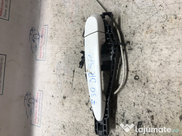 Maner exterior dreapta spate BMW F30 2012