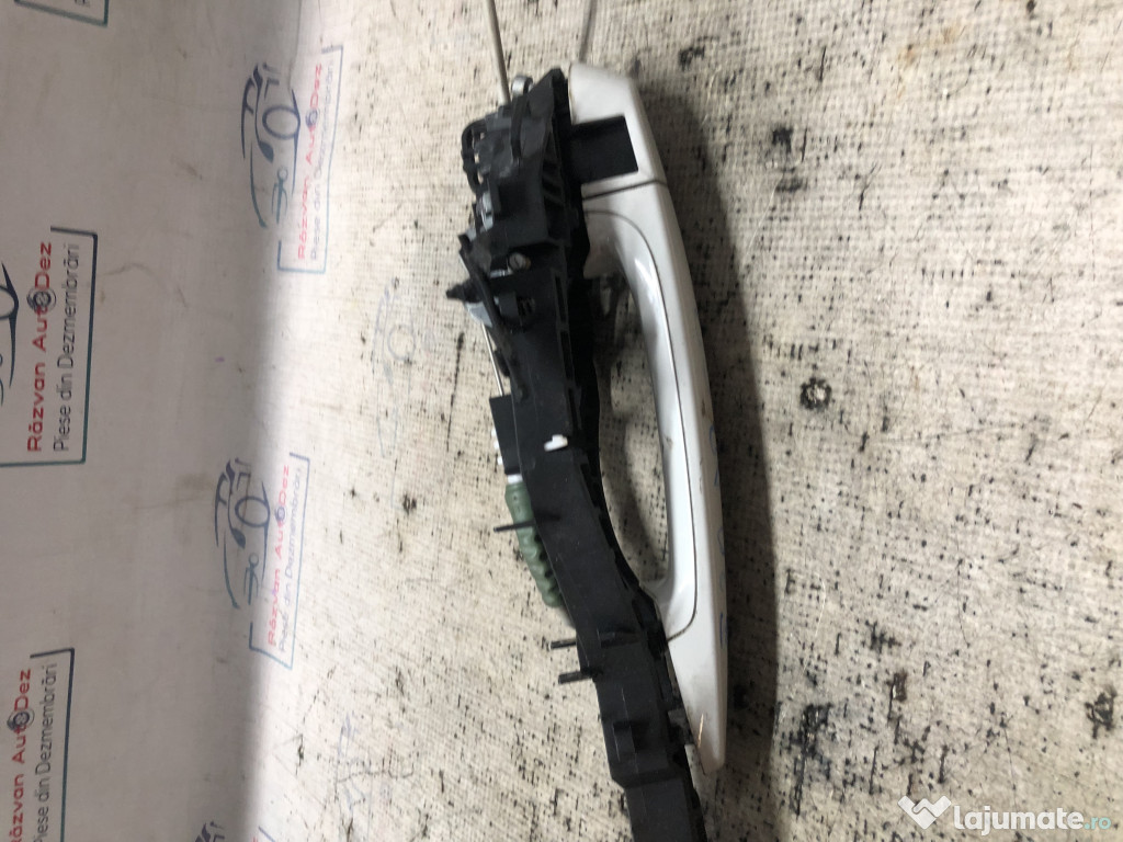 Maner exterior dreapta spate BMW F30 2012