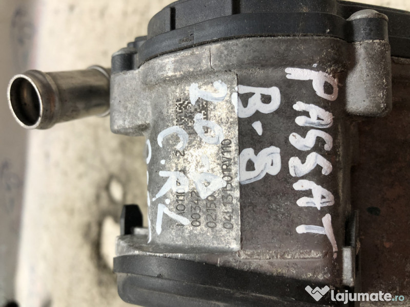 EGR Volkswagen Passat B8 2.0 Motorina 2015