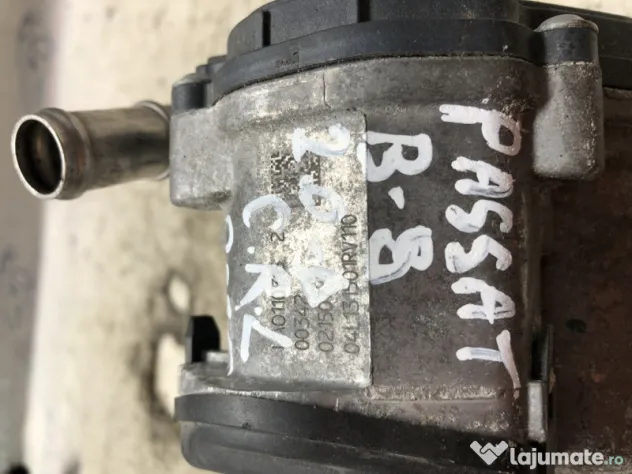 EGR Volkswagen Passat B8 2.0 Motorina 2015