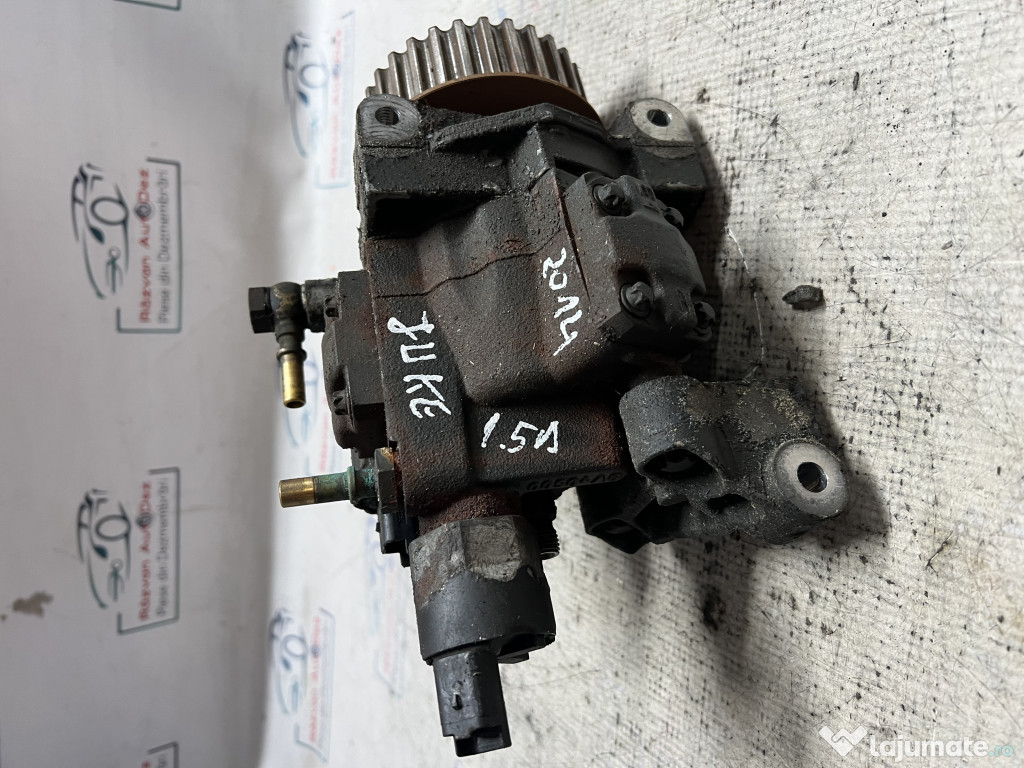 Pompa injectie Nissan Juke 2014