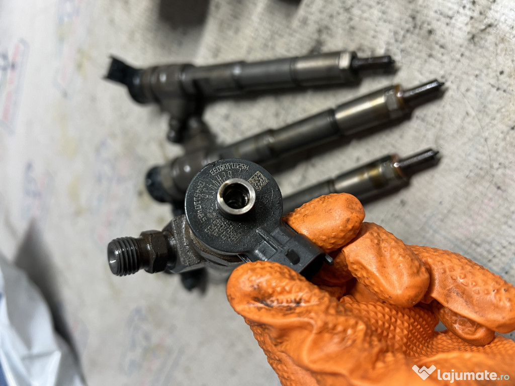 Kit injectie complet Renault Captur 1.5 Motorina 2015