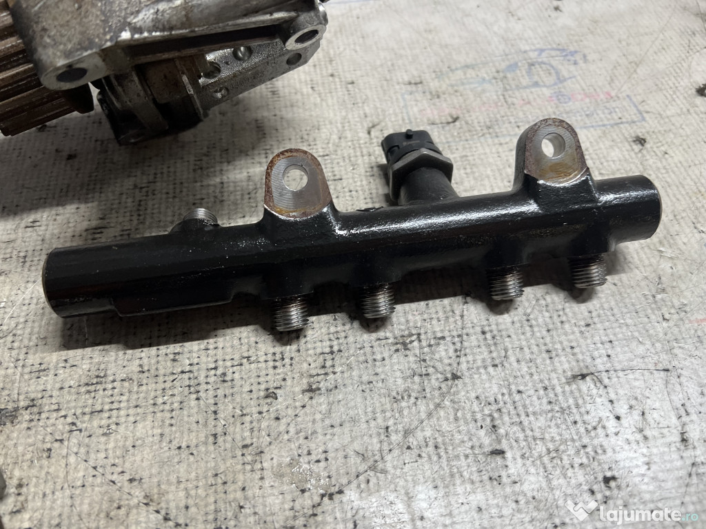 Kit injectie complet Renault Captur 1.5 Motorina 2015