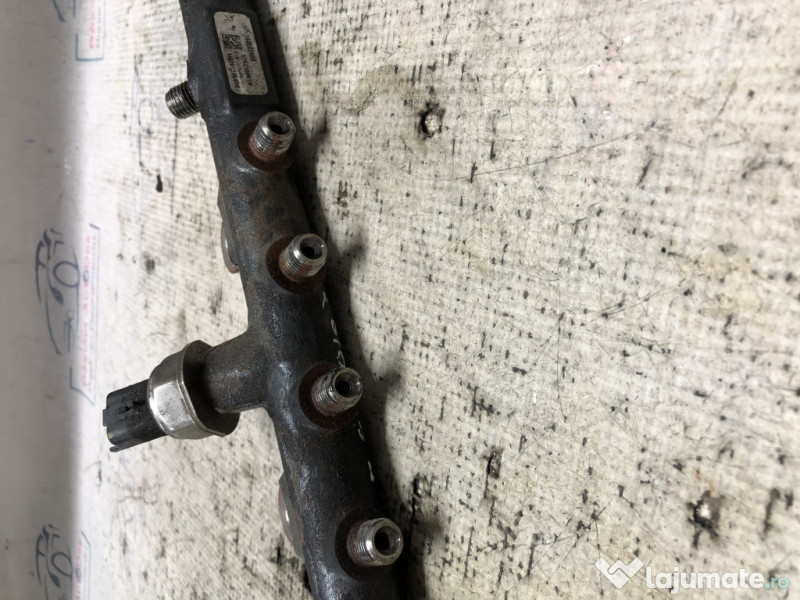 Rampa injectie Renault Megane 4 1.5 Motorina 2015