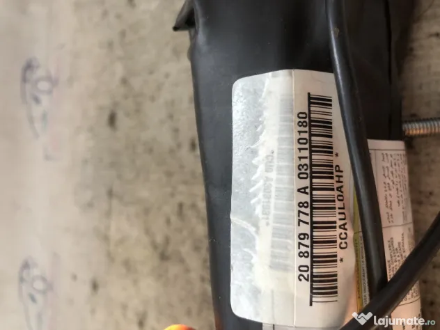 Airbag scaun dreapta fata Chevrolet Captiva 2008