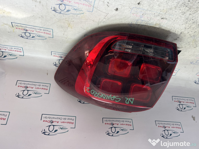 Stop dreapta aripa Dacia Sandero 2 2018