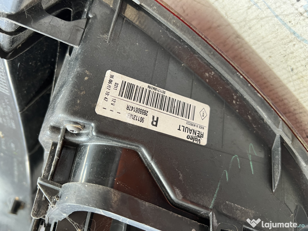 Stop dreapta aripa Dacia Sandero 2 2018
