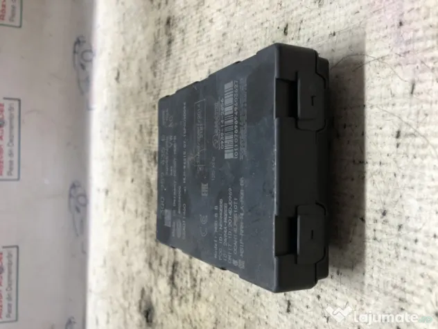 Modul keyless Volkswagen Passat B8 2015