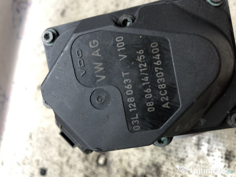 Clapeta acceleratie Audi Q5 2.0 2011