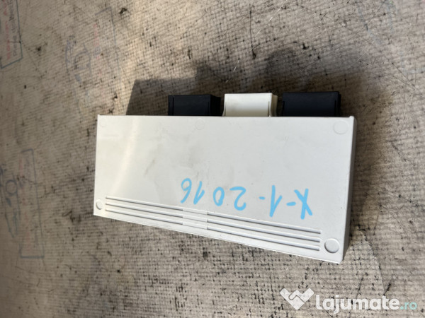 Calculator confort BMW X1 F48 2016