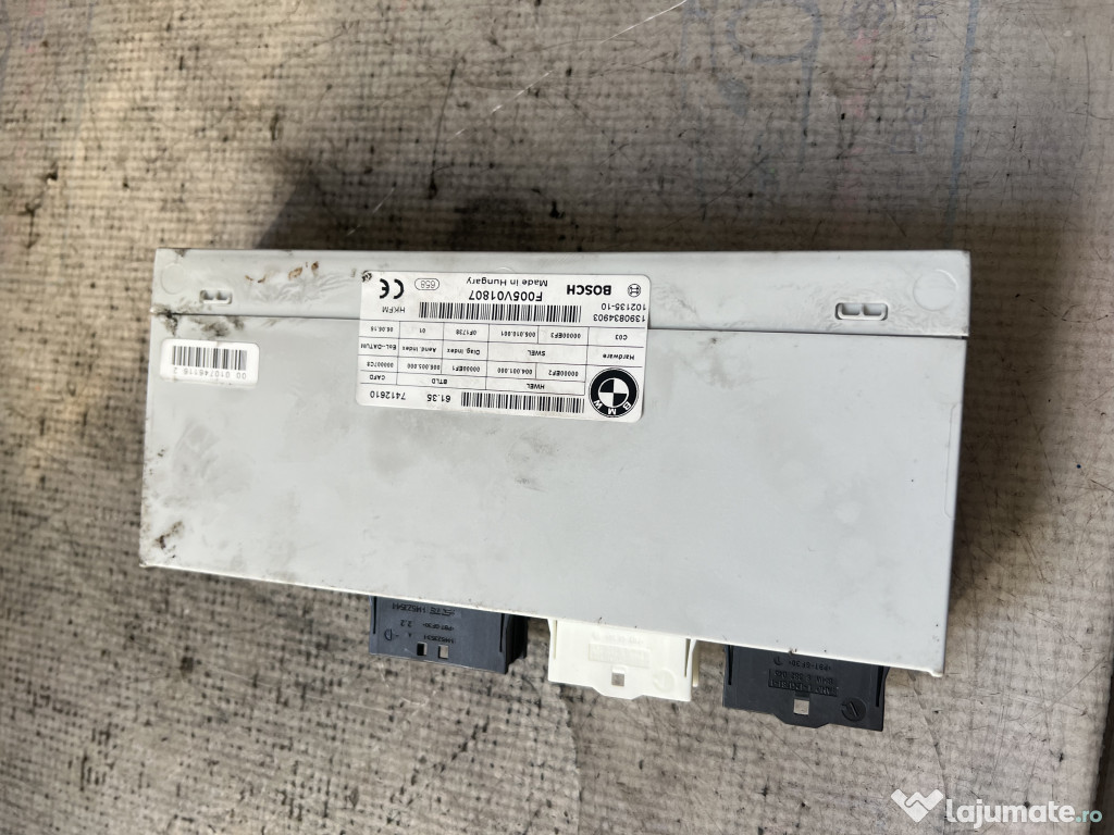 Calculator confort BMW X1 F48 2016