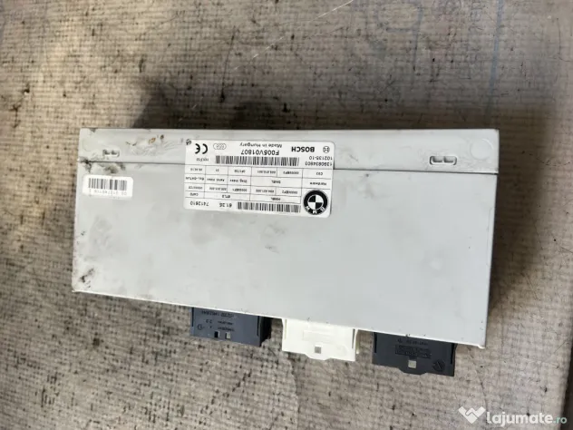 Calculator confort BMW X1 F48 2016