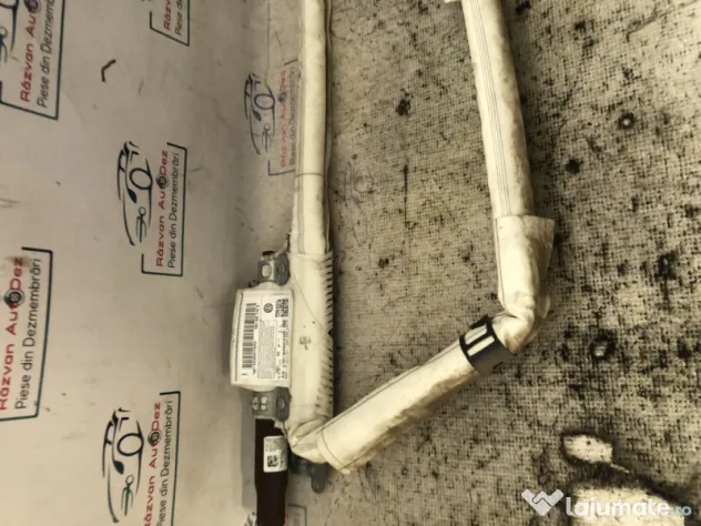 Airbag cortina dreapta Volkswagen Golf 6 2010