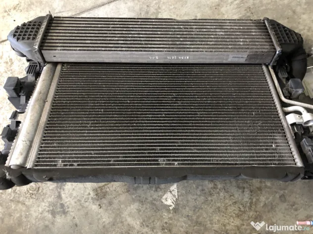 Set Radiatoare + Ventilator Ford Kuga 2.0 Motorina 2014