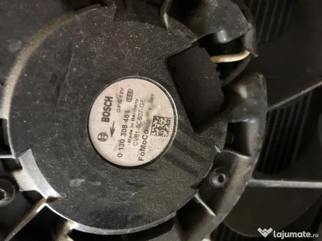 Set Radiatoare + Ventilator Ford Kuga 2.0 Motorina 2014