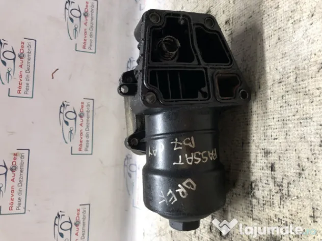 Termoflot Volkswagen Passat B7 Break 2012
