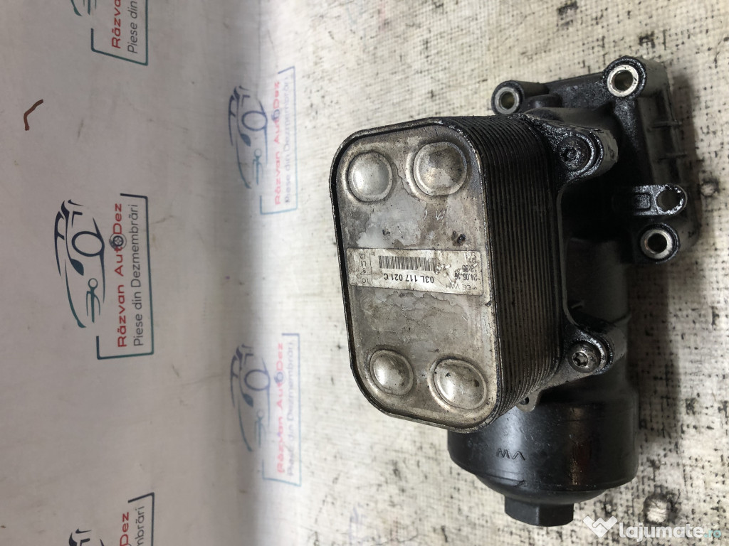 Termoflot Volkswagen Passat B7 Break 2012