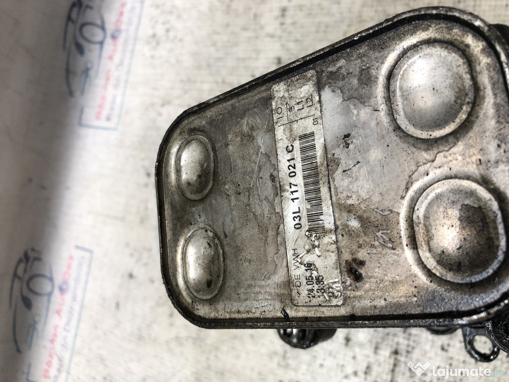 Termoflot Volkswagen Passat B7 Break 2012