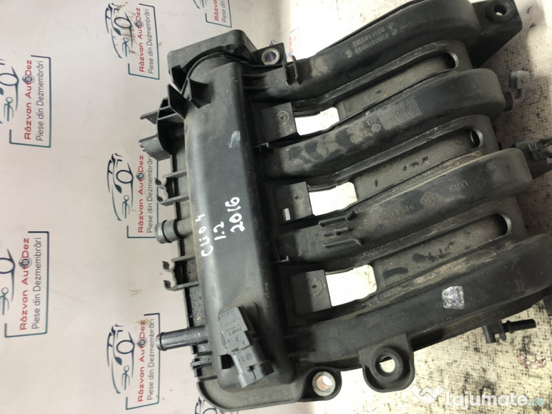 Galerie Admisie Plastic Renault Clio 4 1.2 2016