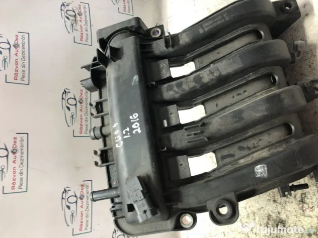 Galerie Admisie Plastic Renault Clio 4 1.2 2016