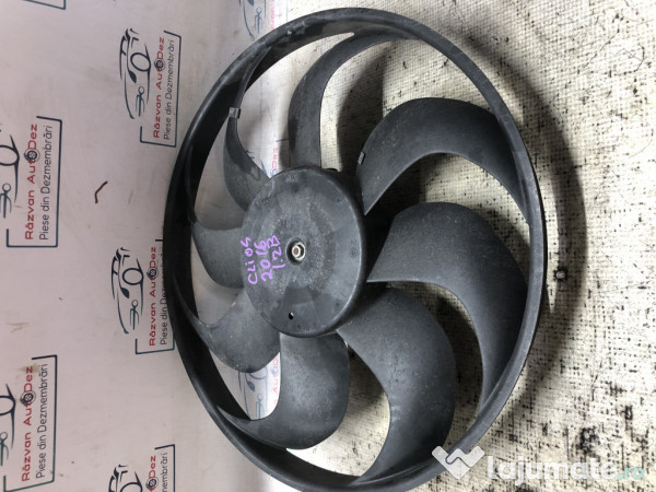 Electroventilator Renault Clio 4 1.2 Benzina 2018