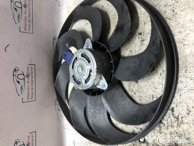 Electroventilator Renault Clio 4 1.2 Benzina 2018