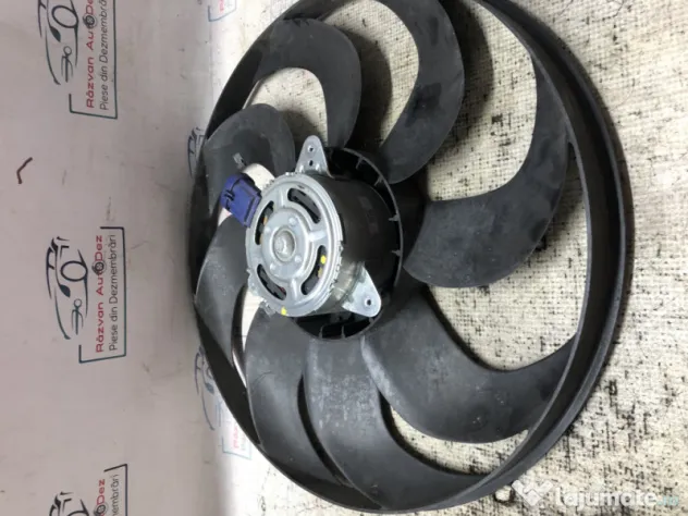 Electroventilator Renault Clio 4 1.2 Benzina 2018