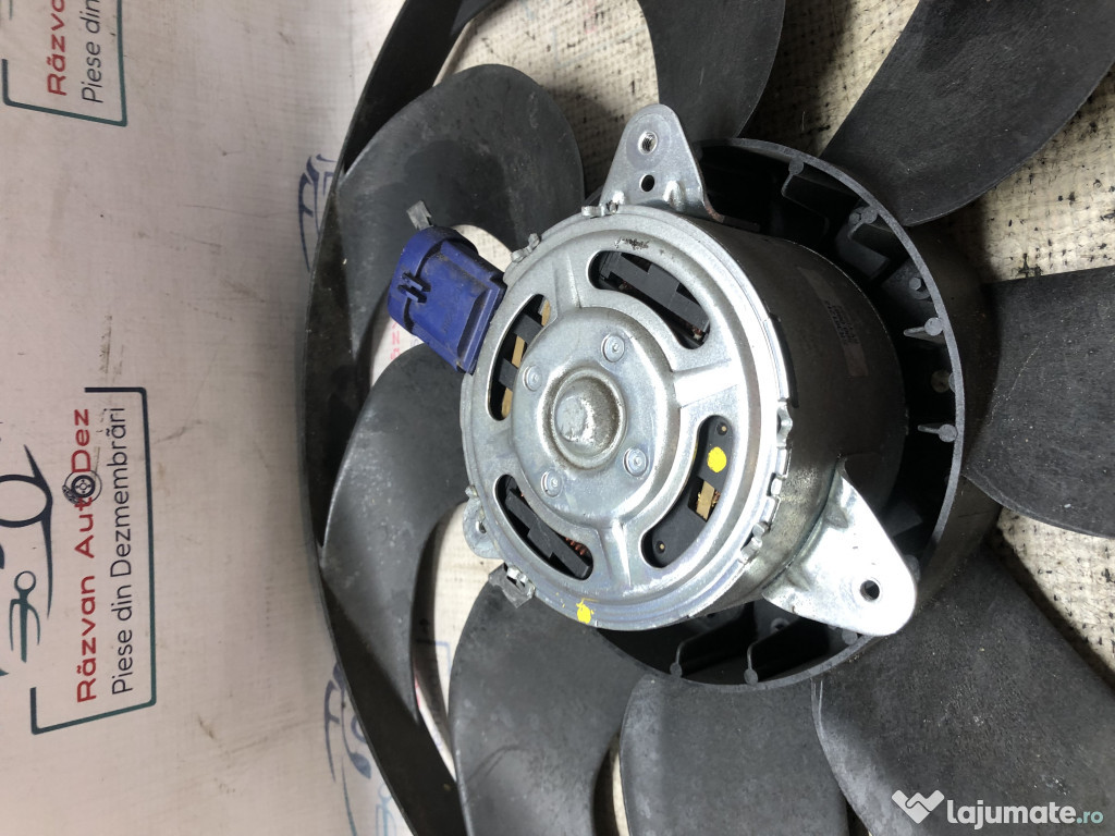 Electroventilator Renault Clio 4 1.2 Benzina 2018