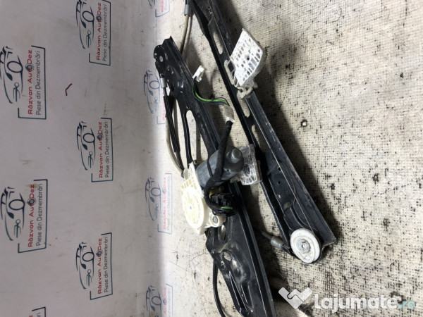Macara geam stanga fata Mercedes E Class w211 2005