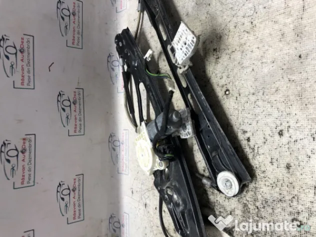 Macara geam stanga fata Mercedes E Class w211 2005