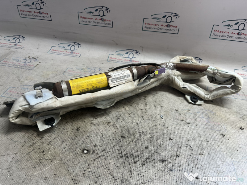 Airbag cortina stanga Audi A3 8P 2009