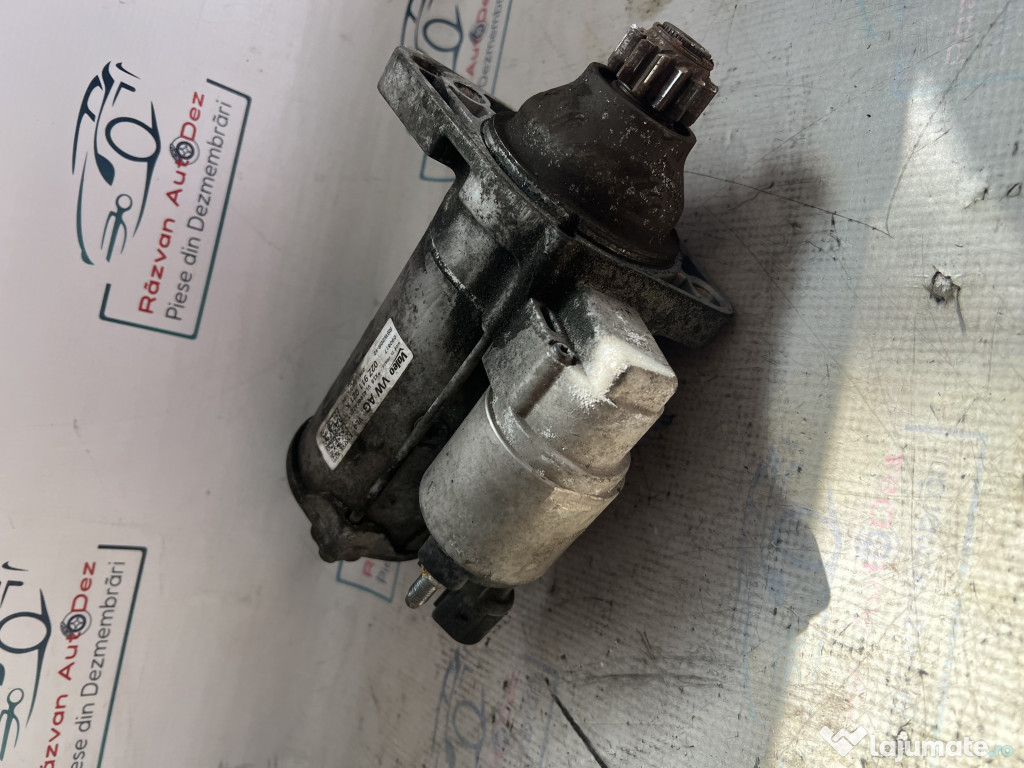 Electromotor Volkswagen Passat B8 1.6 Motorina 2016