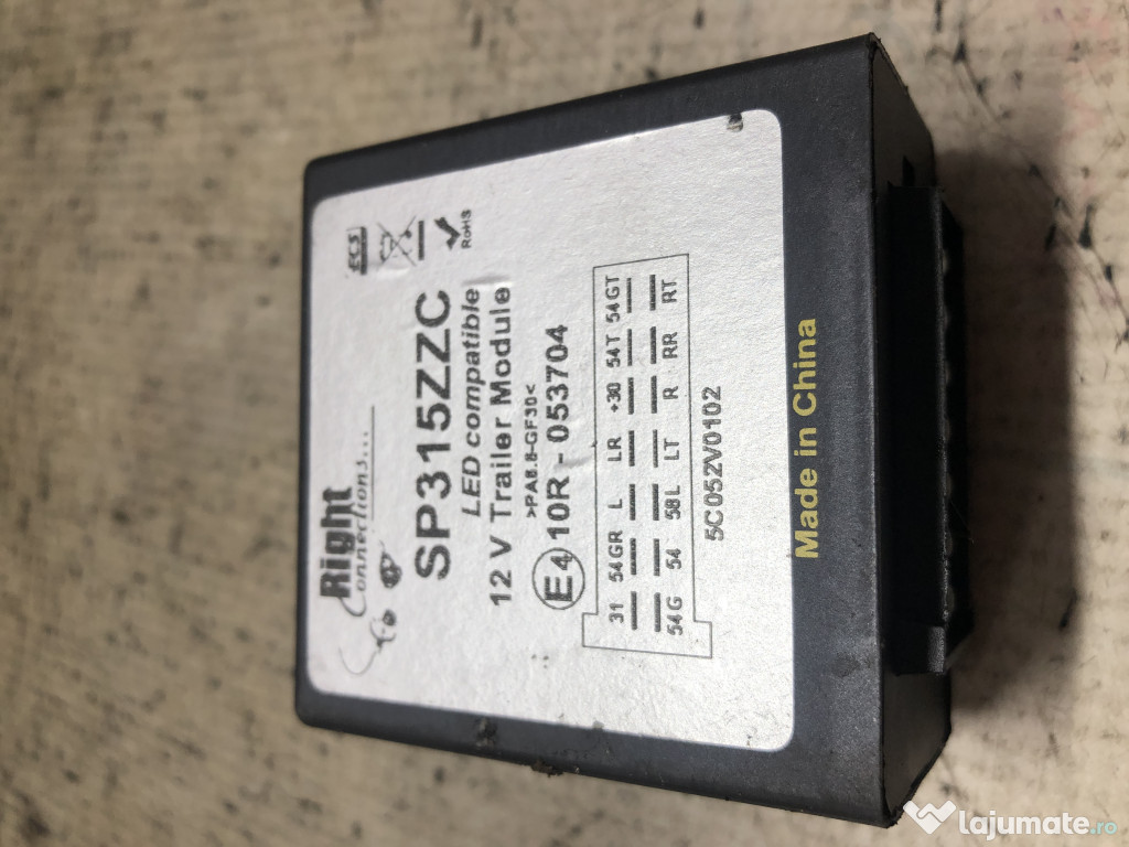 Modul electronic Suzuki SX4 2017