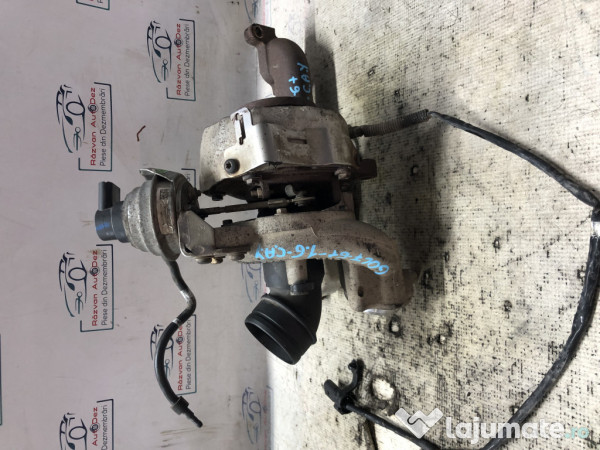 Turbina Volkswagen Golf 6 Plus 1.6 2010