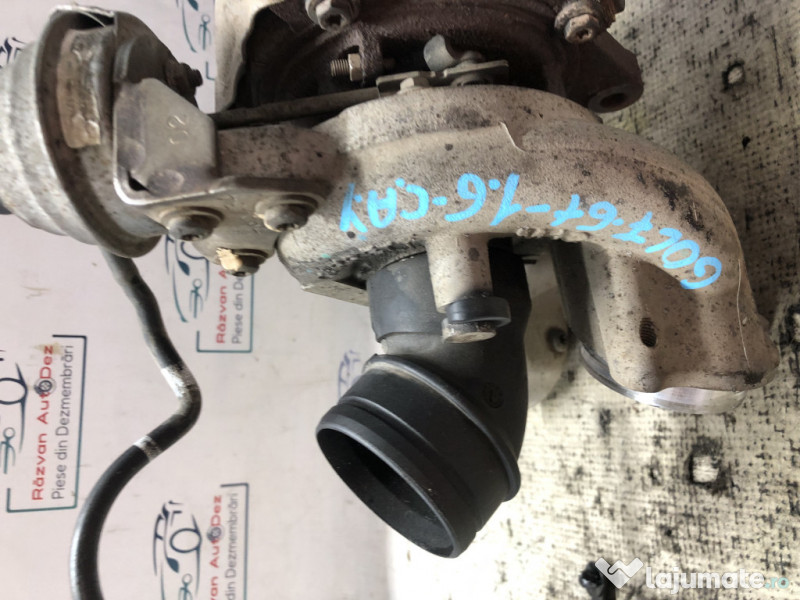 Turbina Volkswagen Golf 6 Plus 1.6 2010