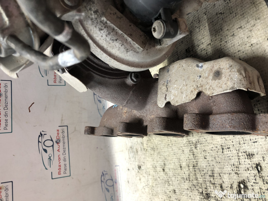 Turbina Volkswagen Golf 6 Plus 1.6 2010