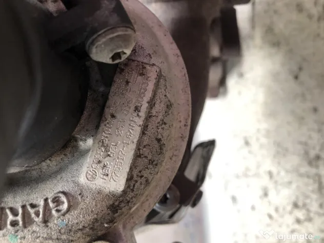 Turbina Volkswagen Golf 6 Plus 1.6 2010