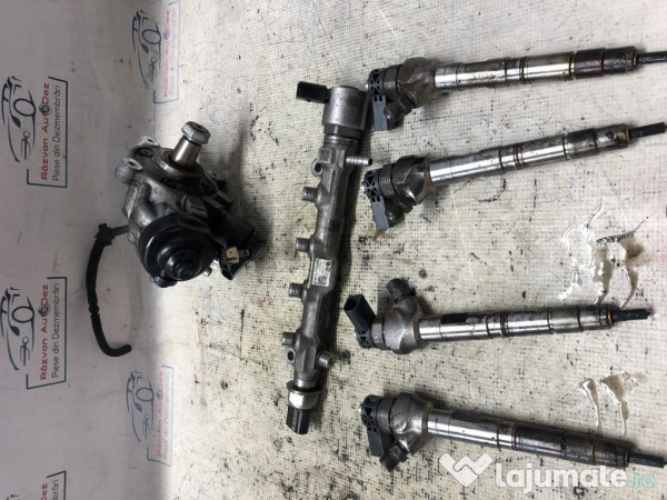 Kit injectie complet Volkswagen Golf 7 1.6 Motorina 2016